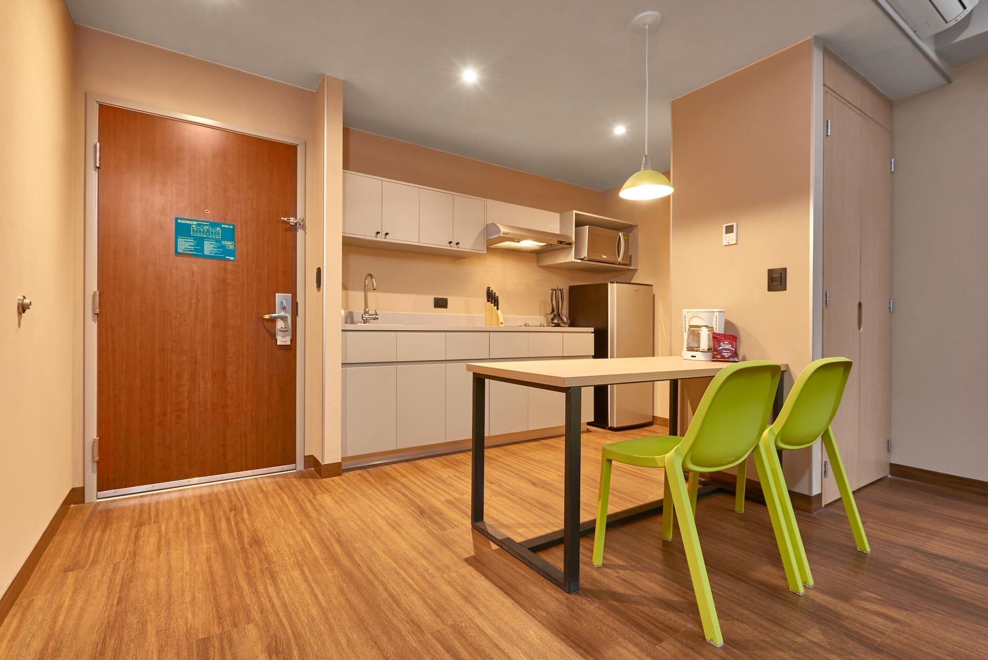 City Express Suites By Marriott Tijuana Rio Aparthotel