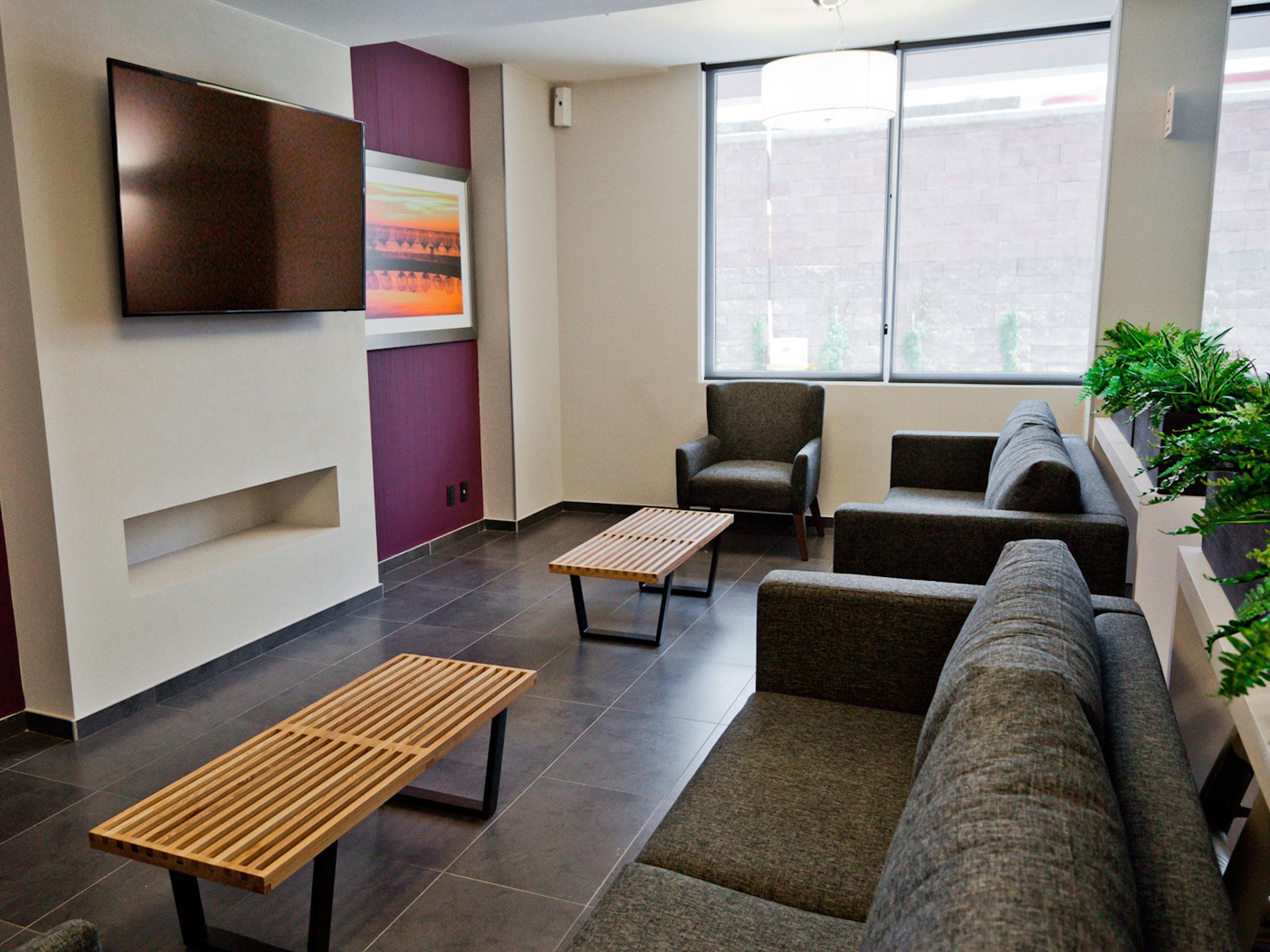 Aparthotel City Express Suites By Marriott Tijuana Rio Tijuana