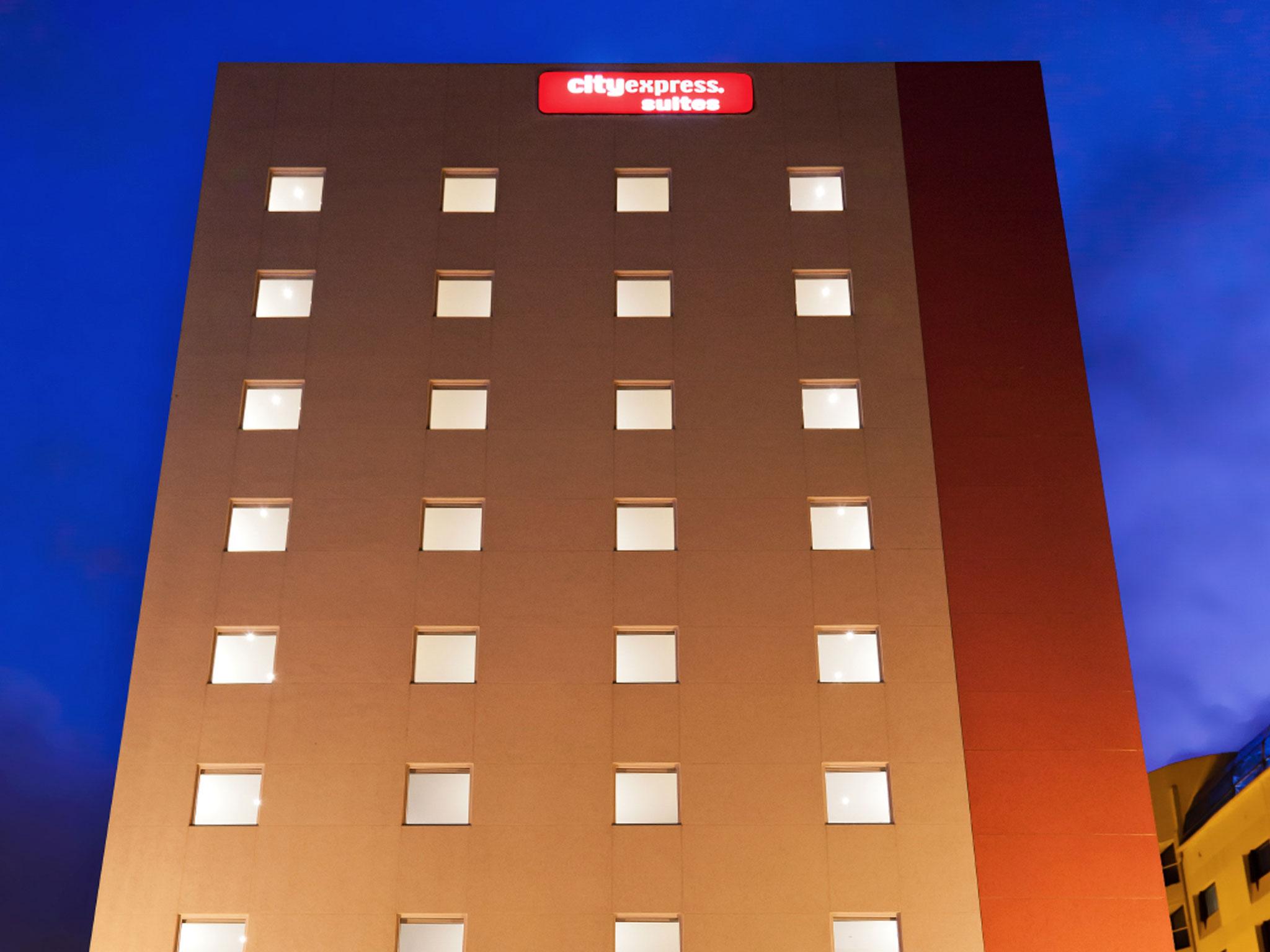 City Express Suites By Marriott Tijuana Rio 4* Tijuana