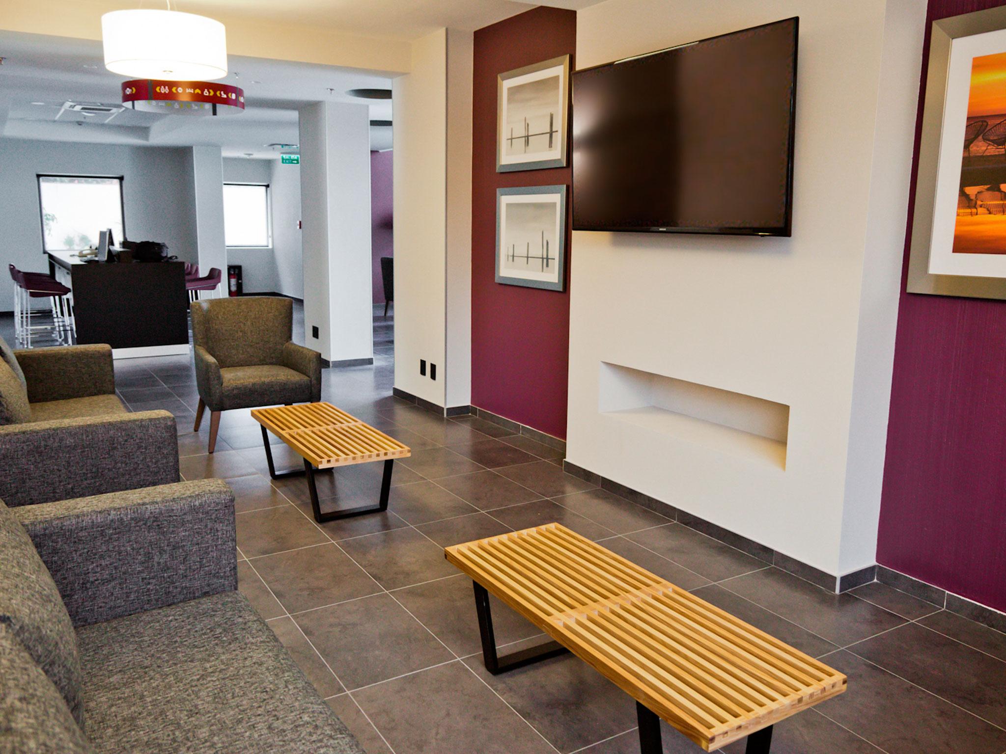 City Express Suites By Marriott Tijuana Rio 4*