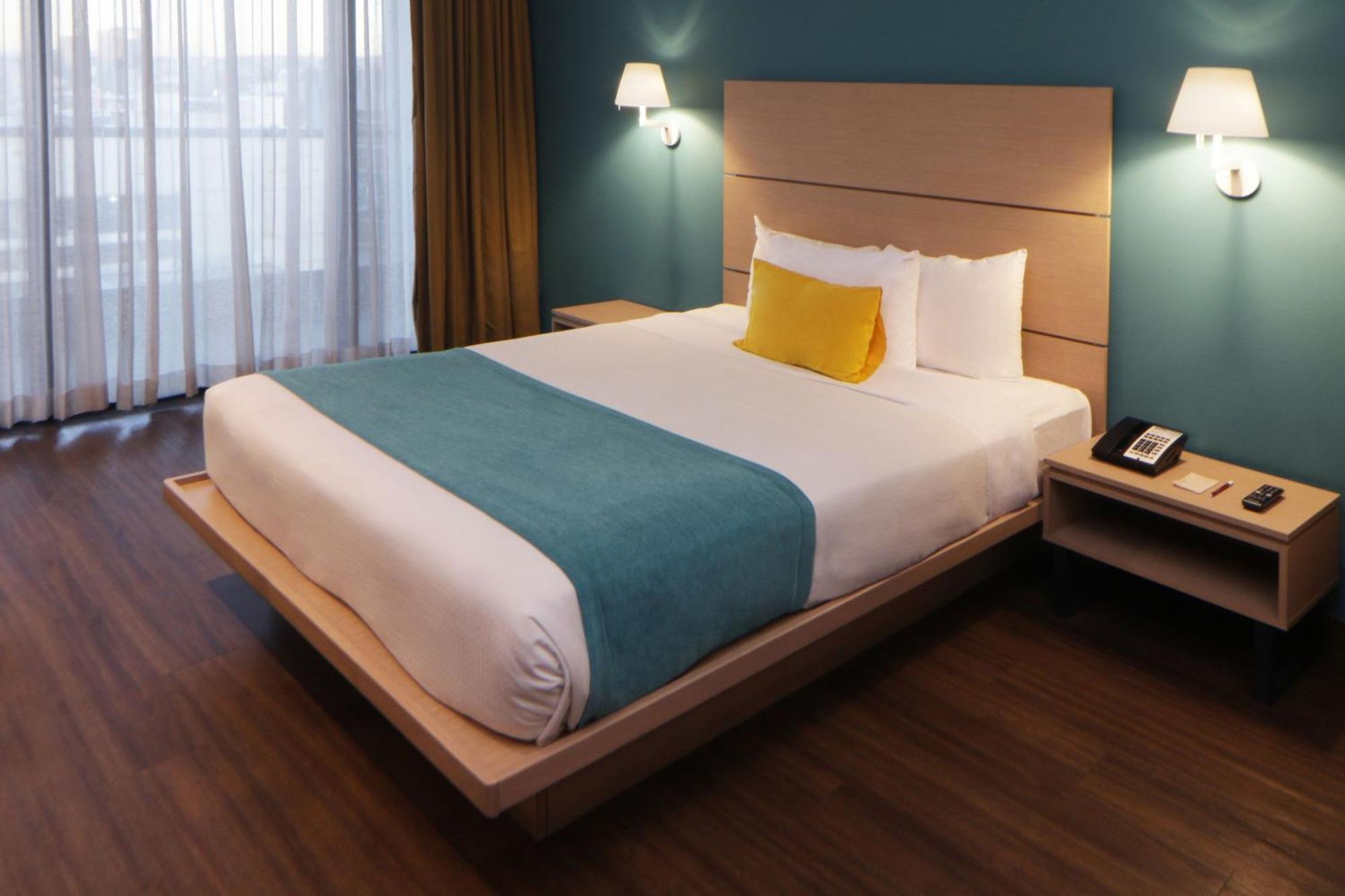 City Express Suites By Marriott Tijuana Rio Aparthotel Tijuana