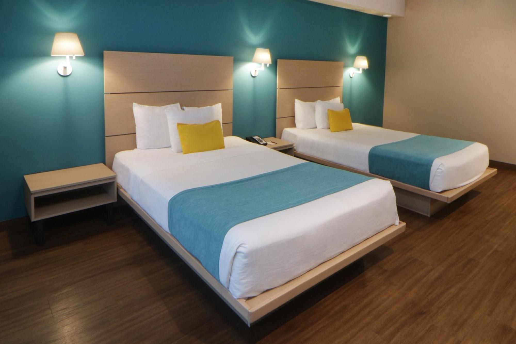 Aparthotel City Express Suites By Marriott Tijuana Rio 4*