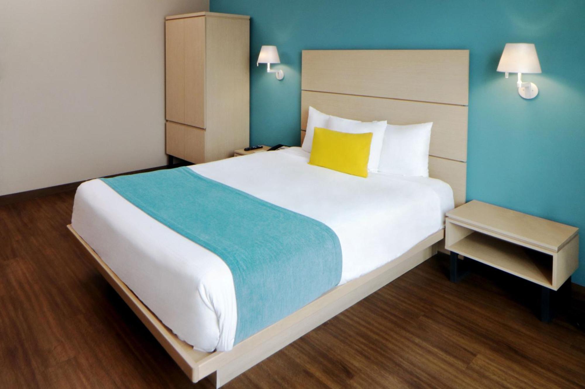 City Express Suites By Marriott Tijuana Rio 4*