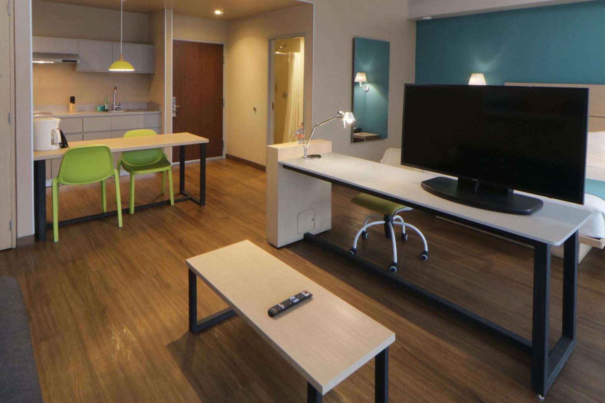 City Express Suites By Marriott Tijuana Rio Aparthotel 4*
