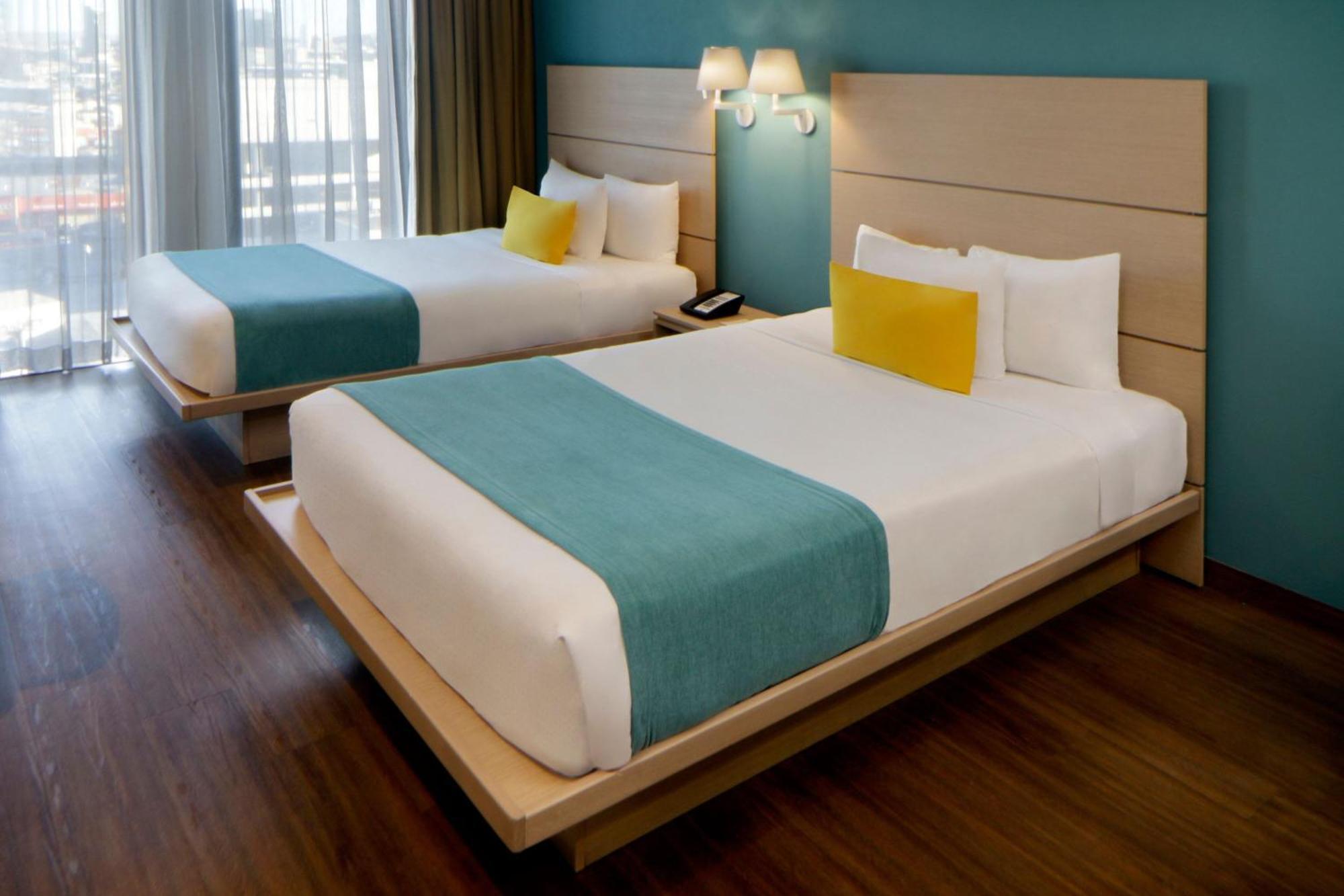 Aparthotel City Express Suites By Marriott Tijuana Rio Tijuana