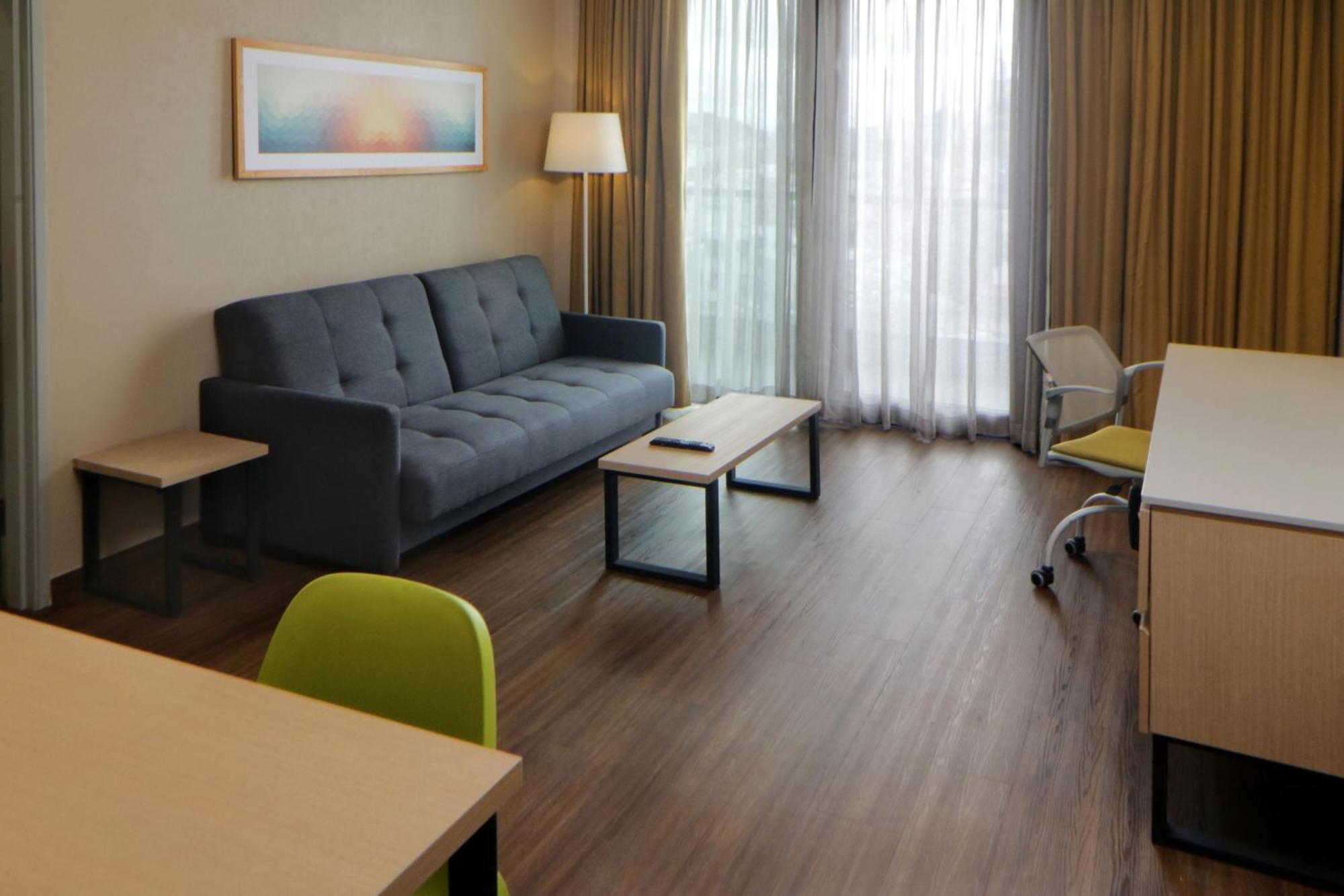 Aparthotel City Express Suites By Marriott Tijuana Rio 4*
