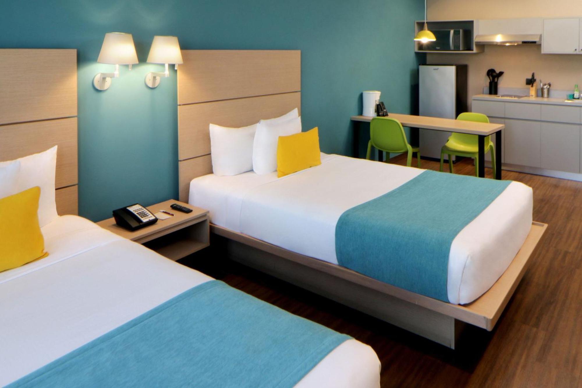 Aparthotel City Express Suites By Marriott Tijuana Rio