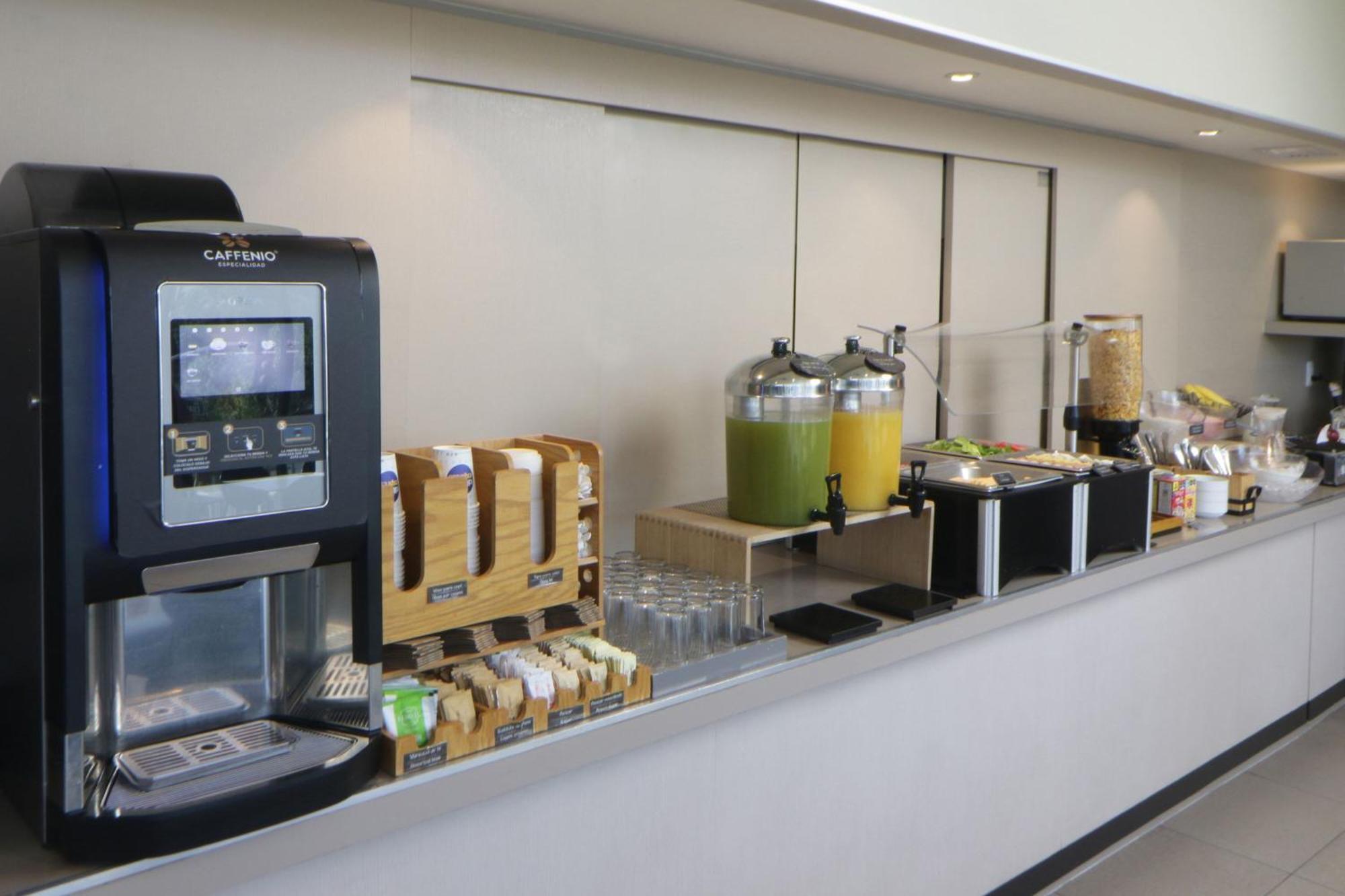 Aparthotel City Express Suites By Marriott Tijuana Rio
