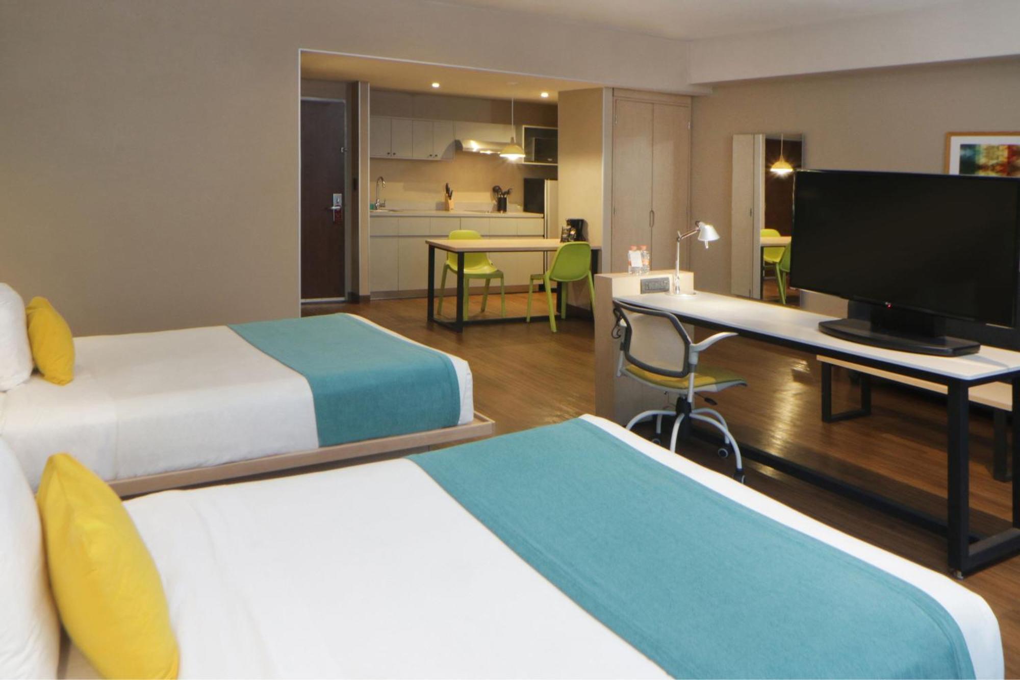 City Express Suites By Marriott Tijuana Rio Aparthotel 4*