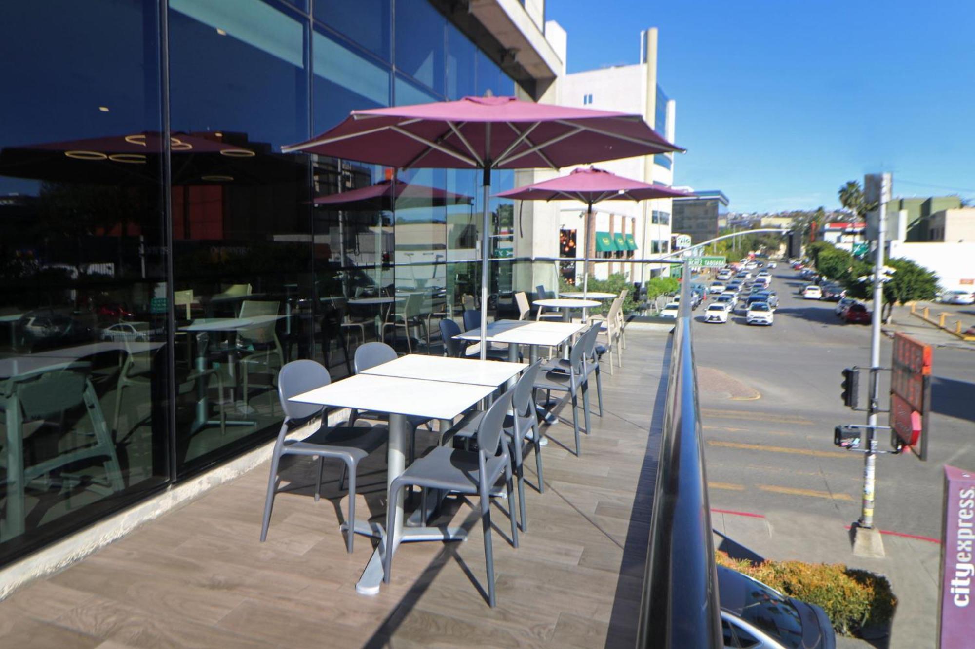 Aparthotel City Express Suites By Marriott Tijuana Rio 4*