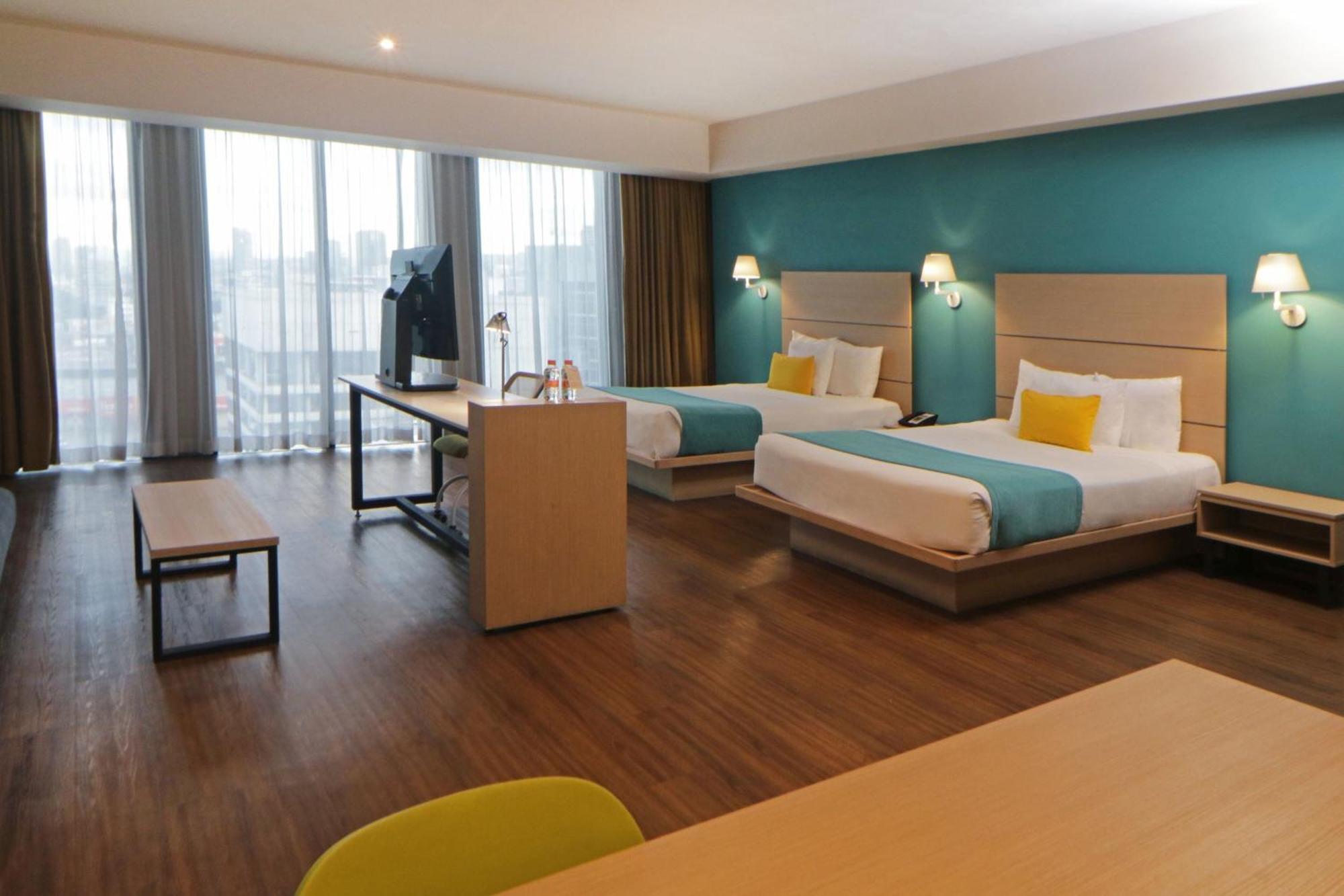 City Express Suites By Marriott Tijuana Rio Aparthotel 4*