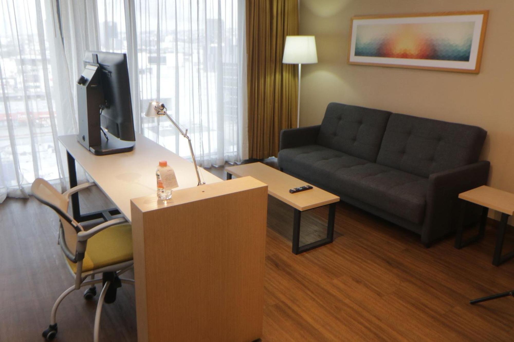 Aparthotel City Express Suites By Marriott Tijuana Rio Tijuana
