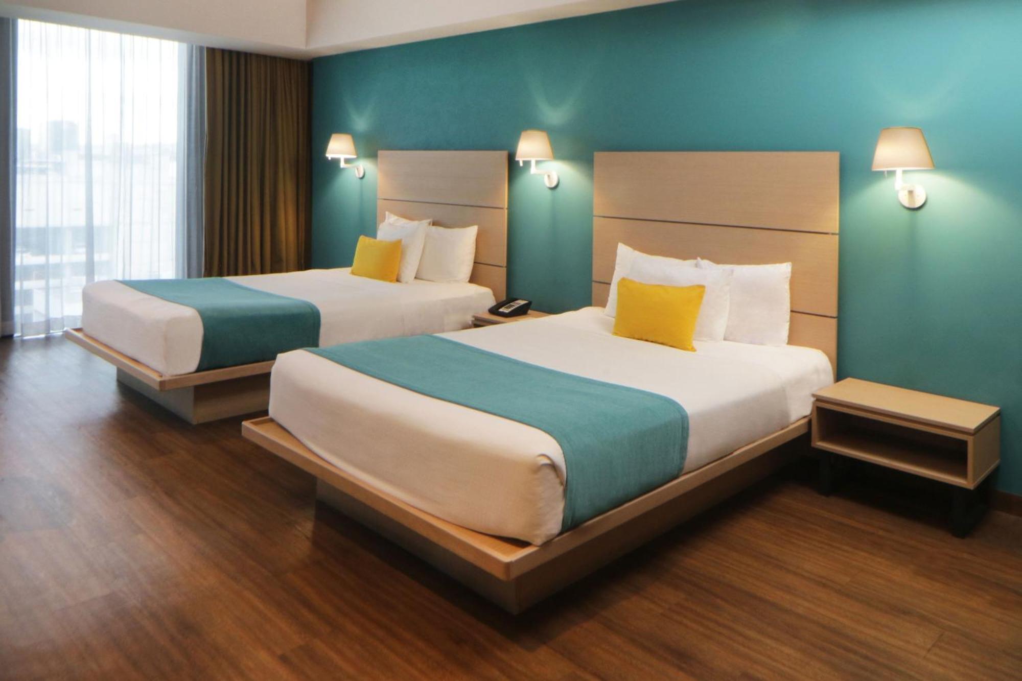 City Express Suites By Marriott Tijuana Rio Aparthotel Tijuana