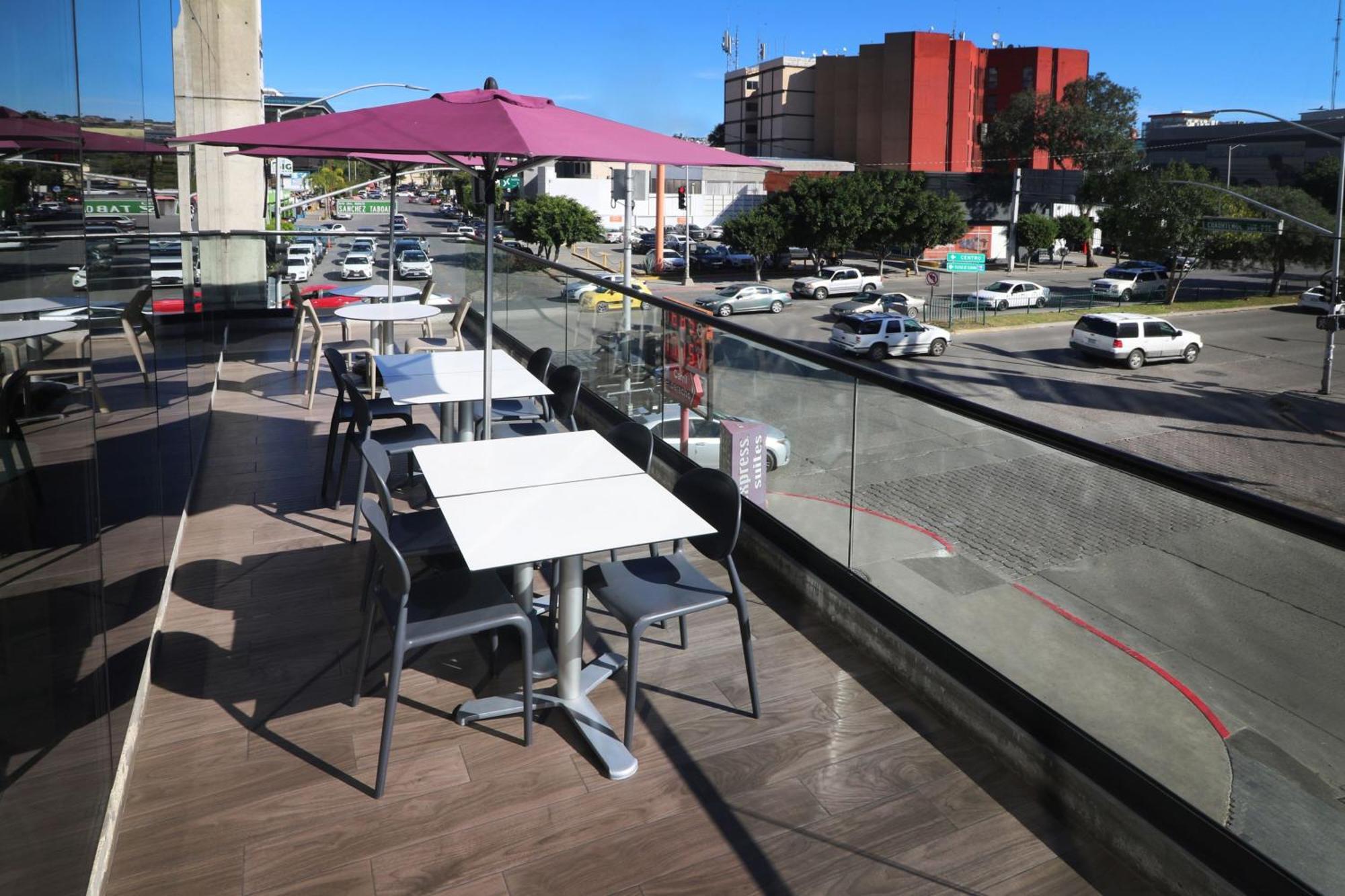 City Express Suites By Marriott Tijuana Rio