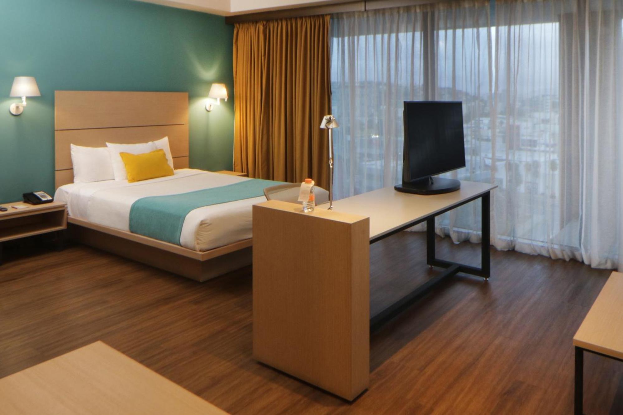 Aparthotel City Express Suites By Marriott Tijuana Rio Tijuana
