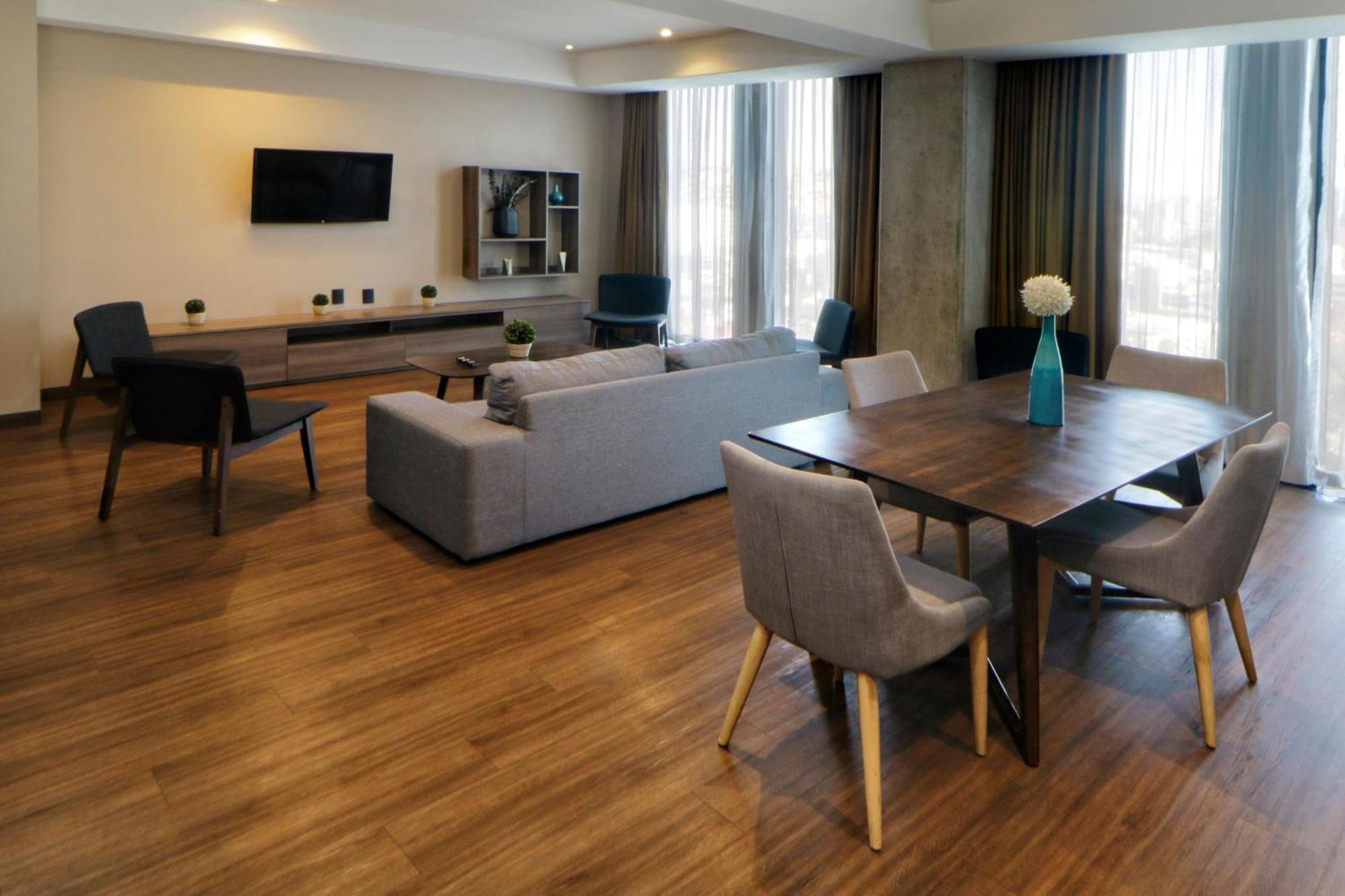 Aparthotel City Express Suites By Marriott Tijuana Rio