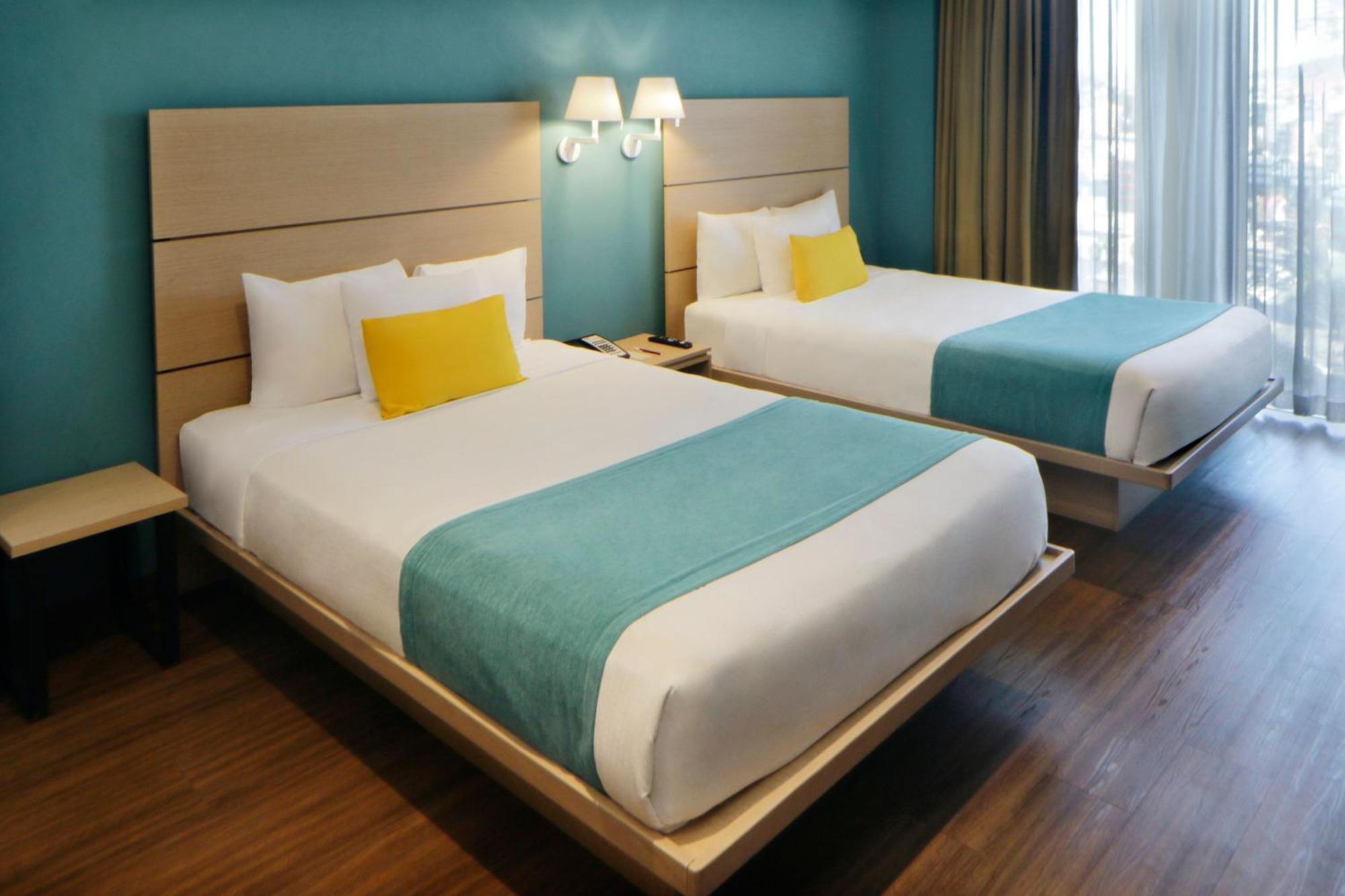 City Express Suites By Marriott Tijuana Rio Aparthotel Tijuana