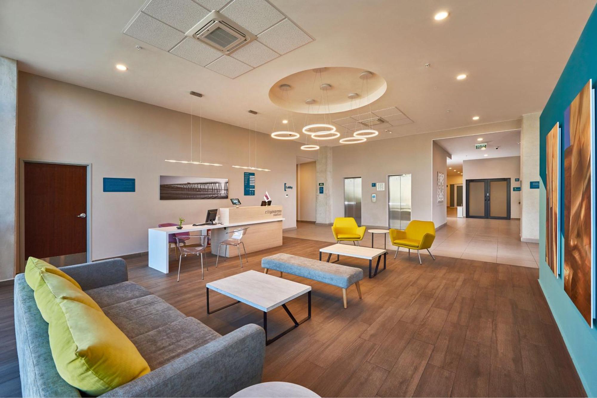 City Express Suites By Marriott Tijuana Rio Aparthotel 4*