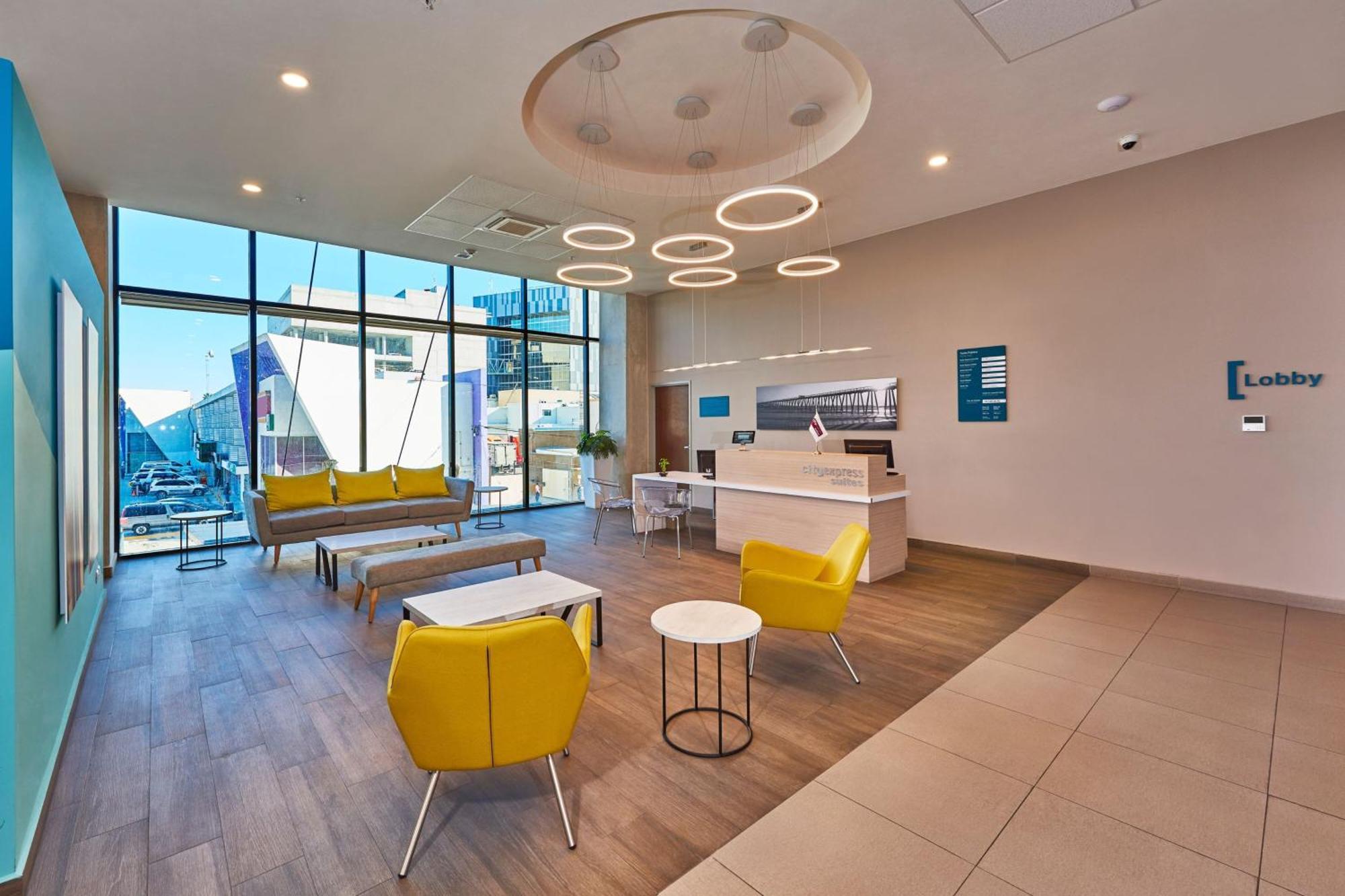 City Express Suites By Marriott Tijuana Rio Aparthotel