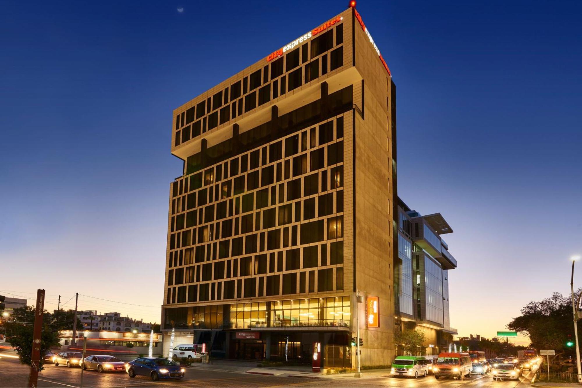Aparthotel City Express Suites By Marriott Tijuana Rio Tijuana
