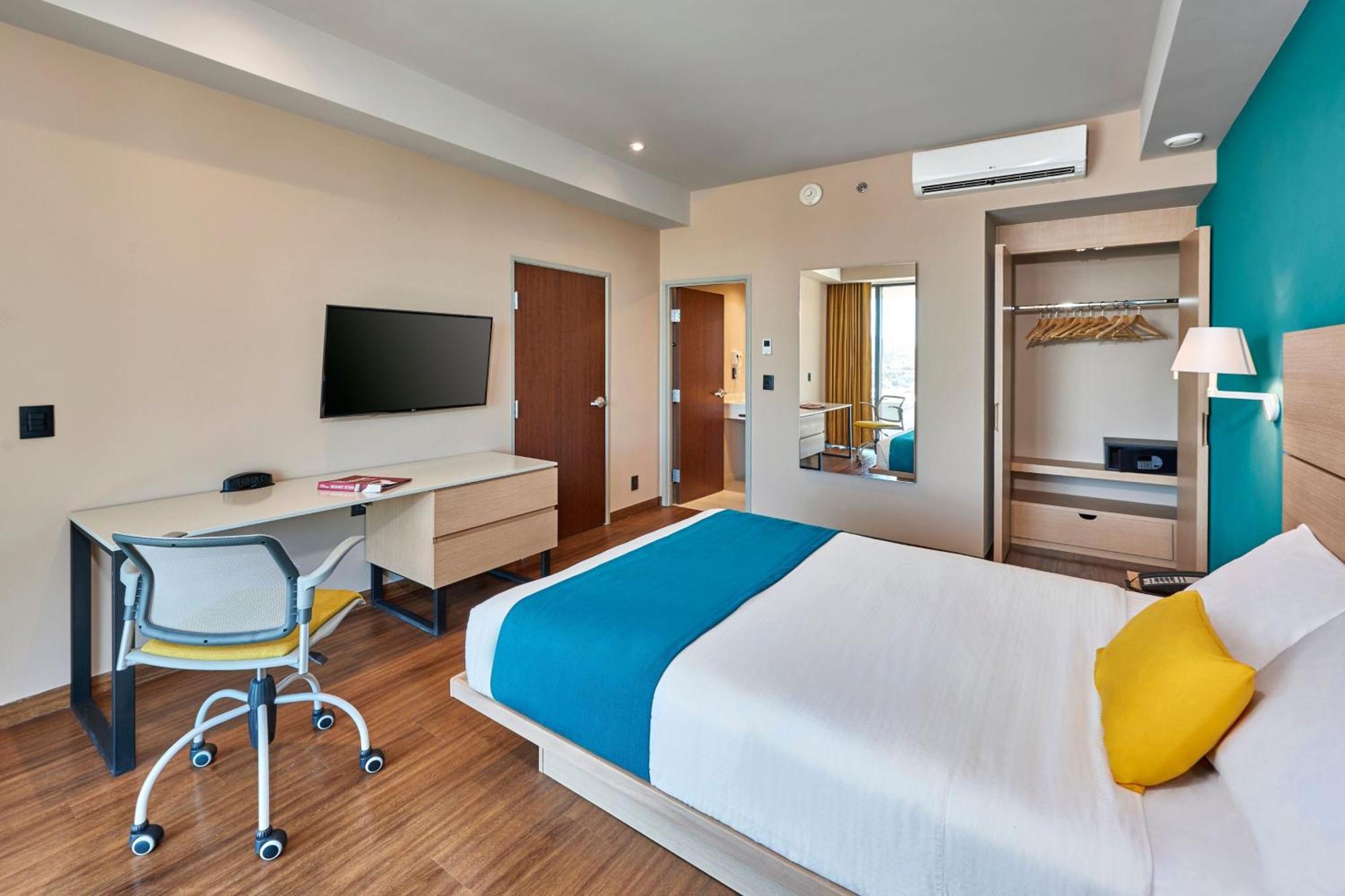City Express Suites By Marriott Tijuana Rio Aparthotel Tijuana