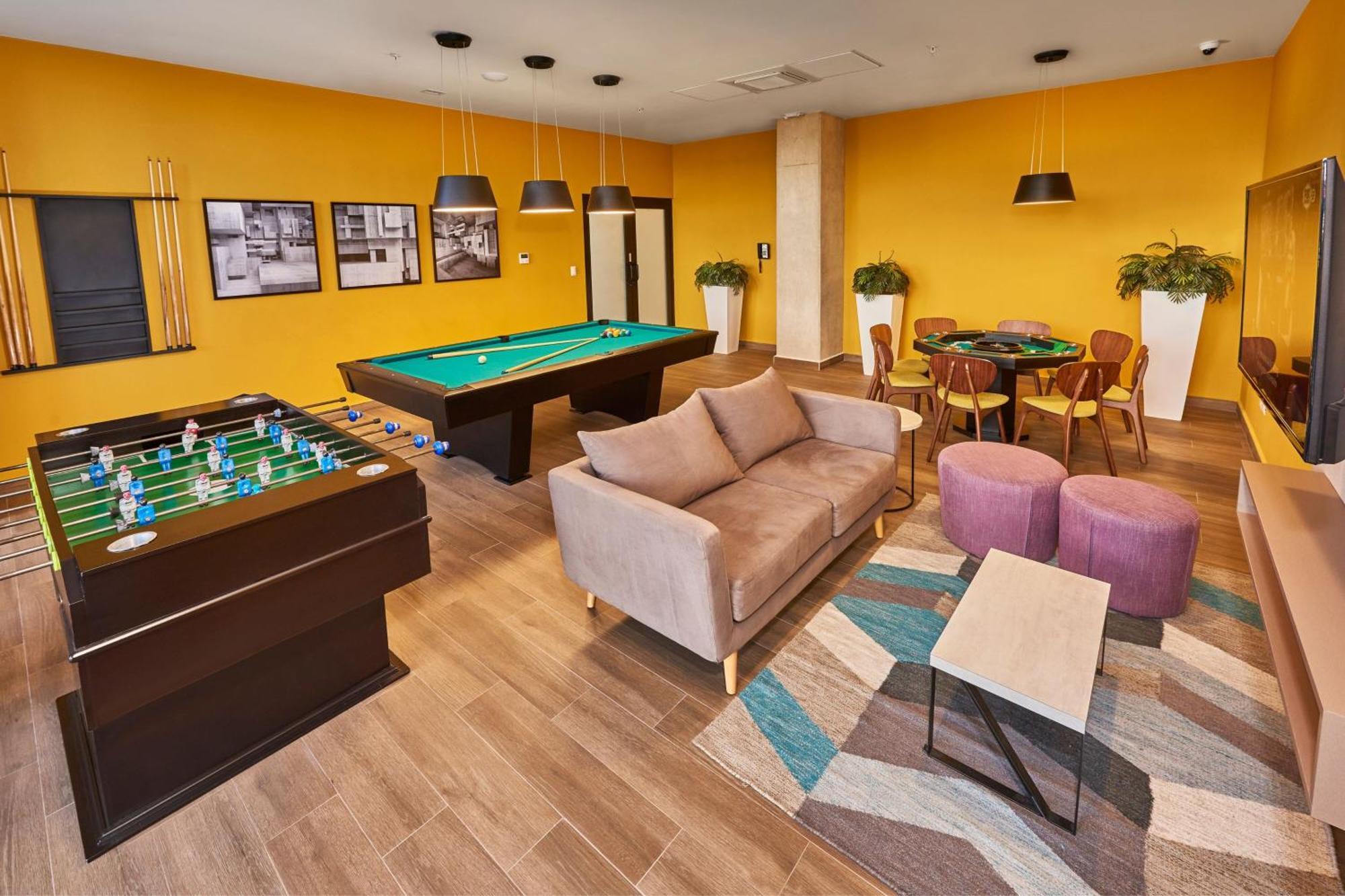 Aparthotel City Express Suites By Marriott Tijuana Rio Tijuana
