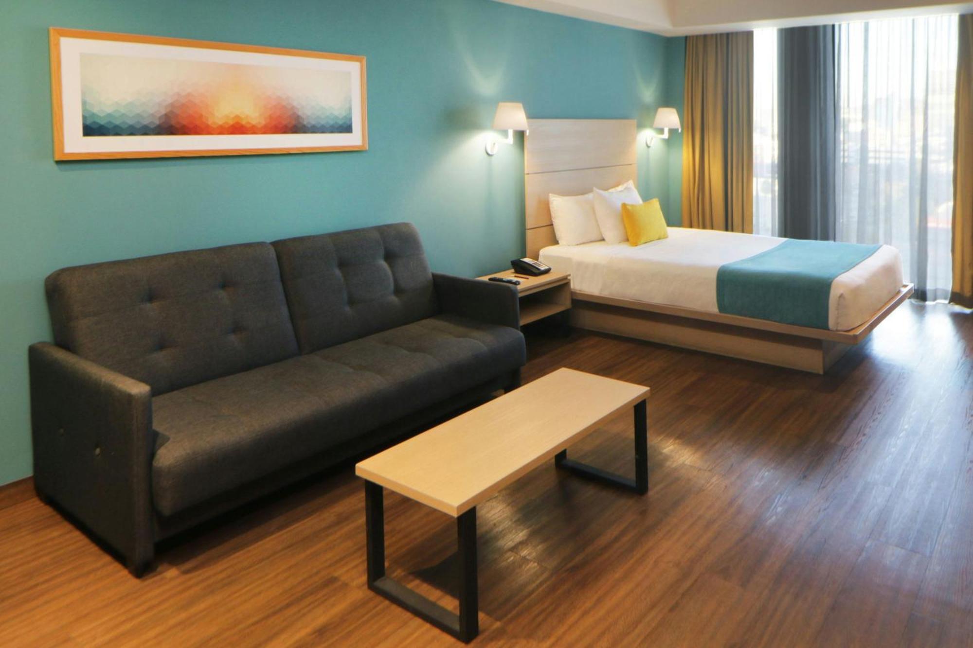 City Express Suites By Marriott Tijuana Rio Tijuana