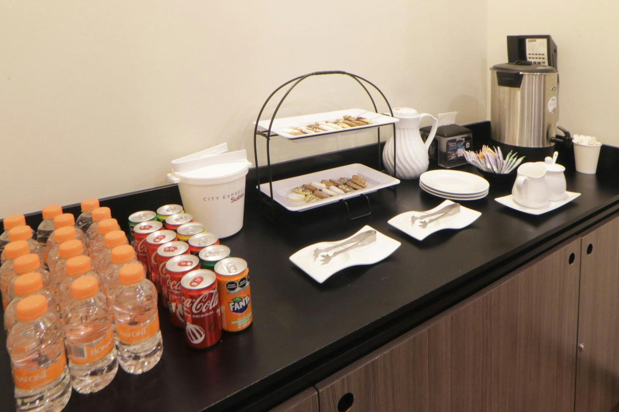 Aparthotel City Express Suites By Marriott Tijuana Rio 4*